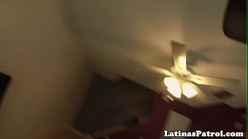 Real latina fucked by immigration officer