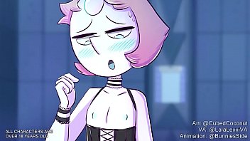 Pearl POV Riding - Steven Universe Porn