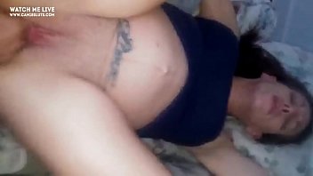 fuck my pregnant hotwife hard