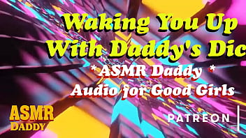Daddy Owns Your Holes As You Wake Up Sleepy (ASMR Audio for Women)