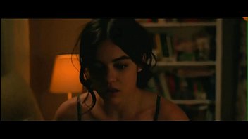 Lucy Hale Hot Sex Scene