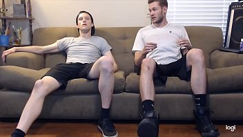 Couple dudes jerked off without knowing it was being recorded