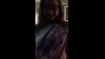 Desi bhabhi sucking fucking with devar in bedroom ||For Nude Video Call Telegram  76 177 05 306