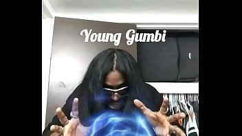 Black Guy !! SUPER SAIYAN!! - Young Gumbi