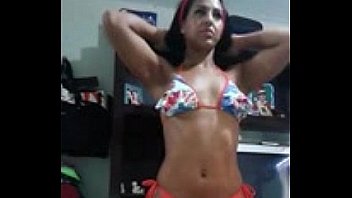 brazilian big ass babe - riocamgirls.com - 31 sec