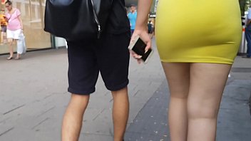 Upskirt public