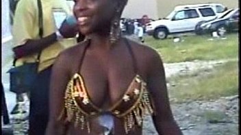 Miami carnival hot ebony chicks