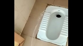 Use bathroom Indian boy for his satisfaction