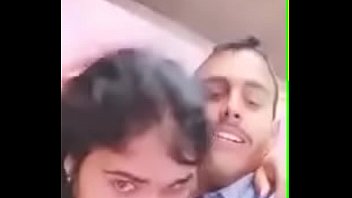 Desi randi girlfriend cute boobs fondled and smooch by BF self recorded DesiVdo.Com - The Best Free Indian Porn Site