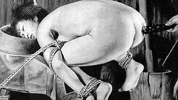 Slaves to rope japanese art bizarre bondage extreme bdsm painful cruel punishment asian fetish