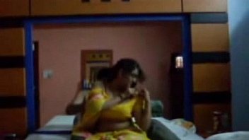 Sexy gujarati bhabhi and husband honeymoon at hotel