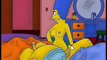 Marge Simpsons hidden orgies