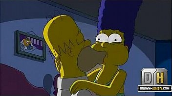 Simpsons Porn - Sex Night