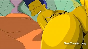 Los Simpsons xxx visit: sexcomic.org