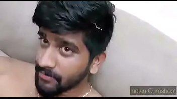 Tamil Gay boy jerk his dick