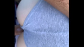 Cumming hard all over cock slow motion