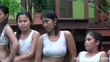 Wet T-Shirts in the Philippines