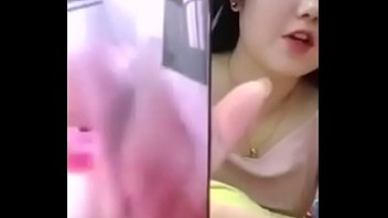 Hmong lao husband jerk off for money and get caught by wife