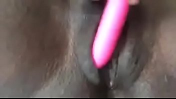 Fat black pussy squirt