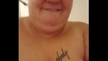 Bbw squirt showera