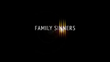 Family Sinners - Jake Adams London River - Mothers & Stepsons Scene 3
