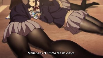 Miru tights episodio 12 sub español