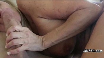 Horny MILF Can't Wait To Fuck Hubby