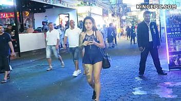 Thailand Sex Tourist Meets Pattaya Bargirl!