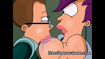 Futurama porn at free-famous-toons.com