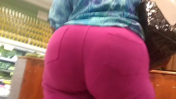 Giant 'Love Pink' Butt