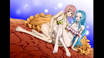 Nel zel formula one piece rebeca x vivi