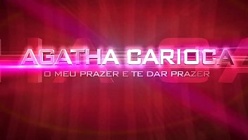 Agatha Carioca anal