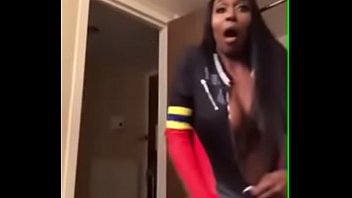 Kash doll titty slip