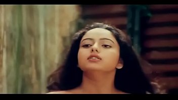 Soundarya Big Ass Beating & Bath Scene- Desimasala.co