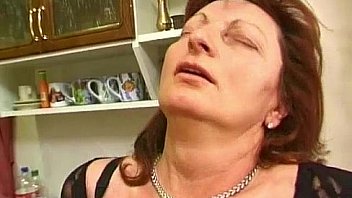 dirty hungarian granny fucked hard