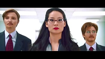 The Lucy Liu leather scence from Charlies Angels 2000