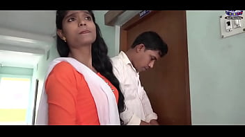 Indian girlfriend Desi sex with boyfriend in private hotel room porn