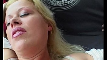 Blonde Sexy MILF On A First Date Fuck