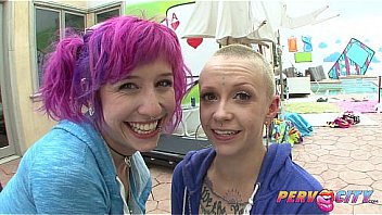 PervCity Proxy Paige and Sparky SinClaire Weird Anal