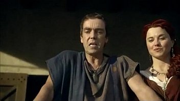 Spartacus - all erotic scenes - Gods of The Arena