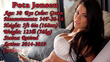 Peta Jensen Hot Lingerie Compilation