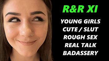 CUTE GIRLS TURNED INTO FUCKMEAT AND USED IN EVERY WAY POSSIBLE - R&R11 - Featuring: Riley Reid / Rosalyn Sphinx / Kelsi Lynn