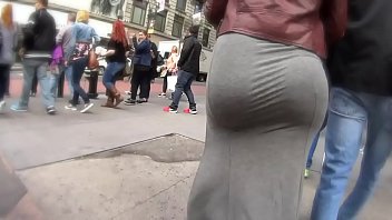 Candid Ass 3