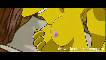 YouPorn - simpsons-hentai-cabin-of-love